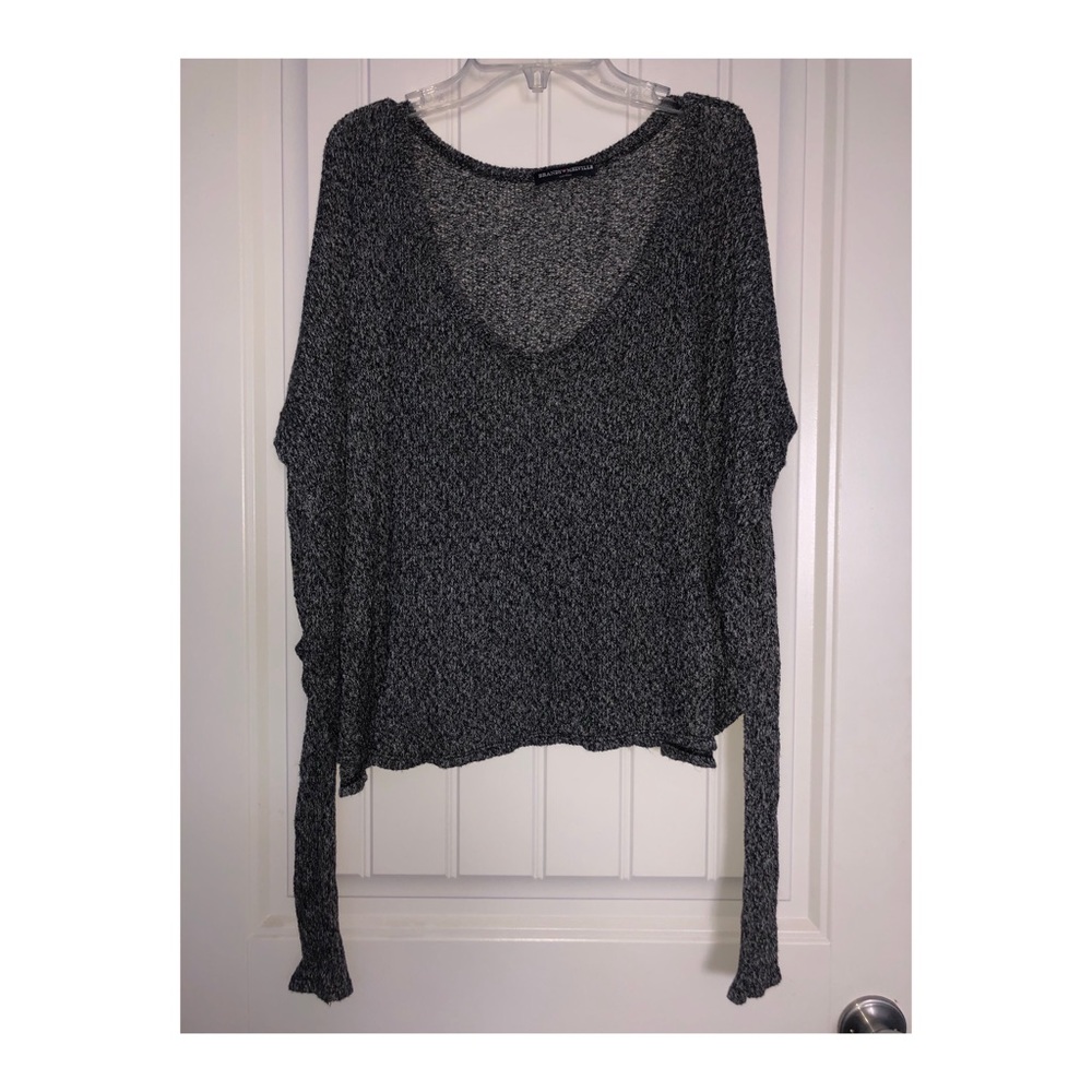 Salt n pepper sweater